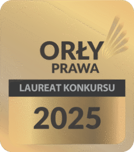 Legal Eagles w gronie laureatów Orłów Prawa 2025!